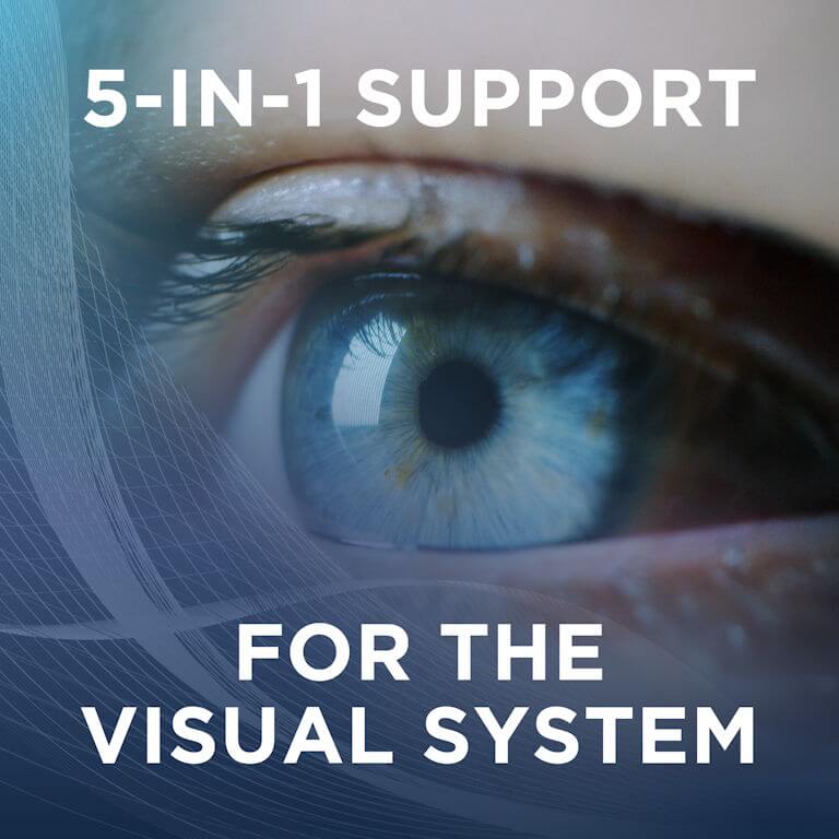 Ocuvite Complete 5-in-1 Hero Image