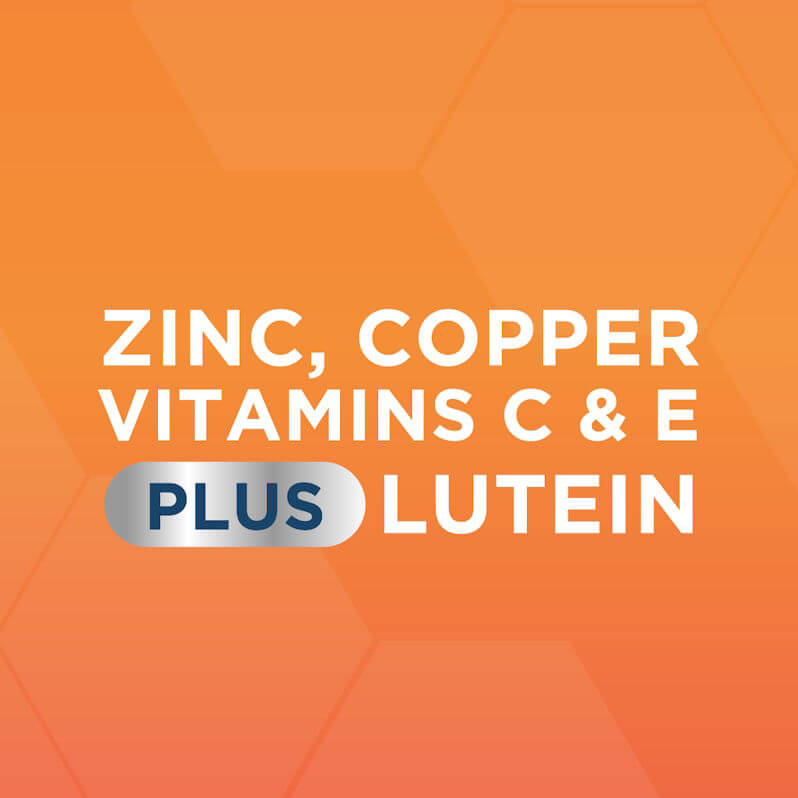 Ocuvite Lutein Hero Ingredients